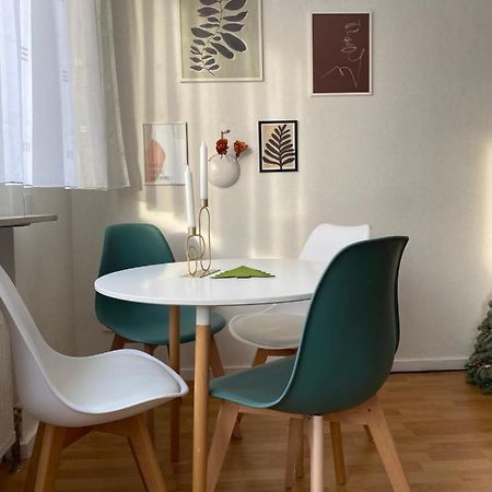 Wunderschone Zentrale Wohnung In ラーティンゲン エクステリア 写真