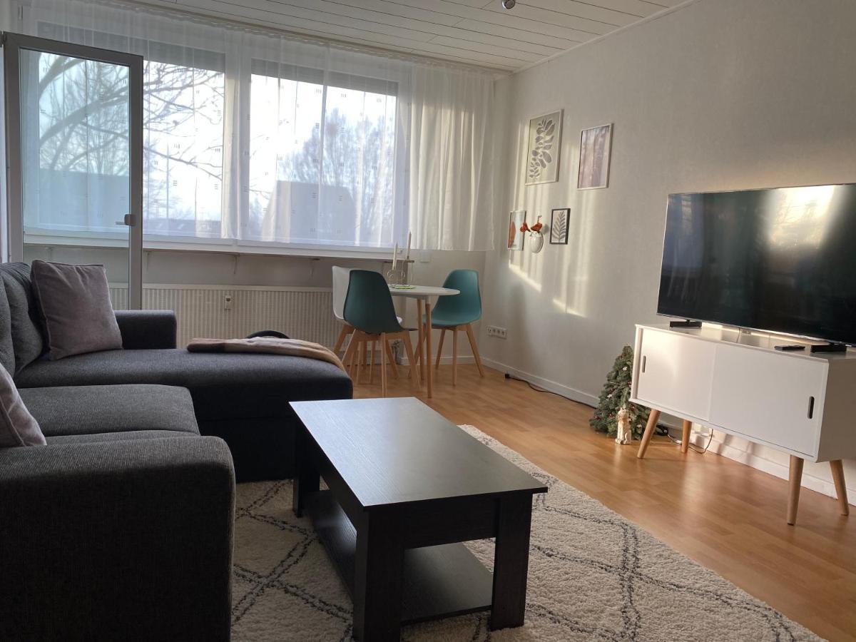 Wunderschone Zentrale Wohnung In ラーティンゲン エクステリア 写真